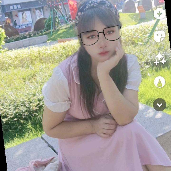 微微一笑