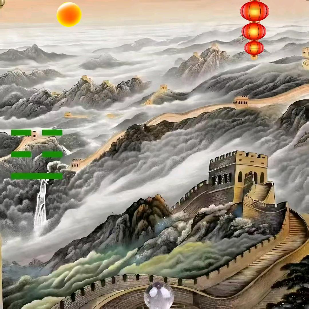 我是静静😍