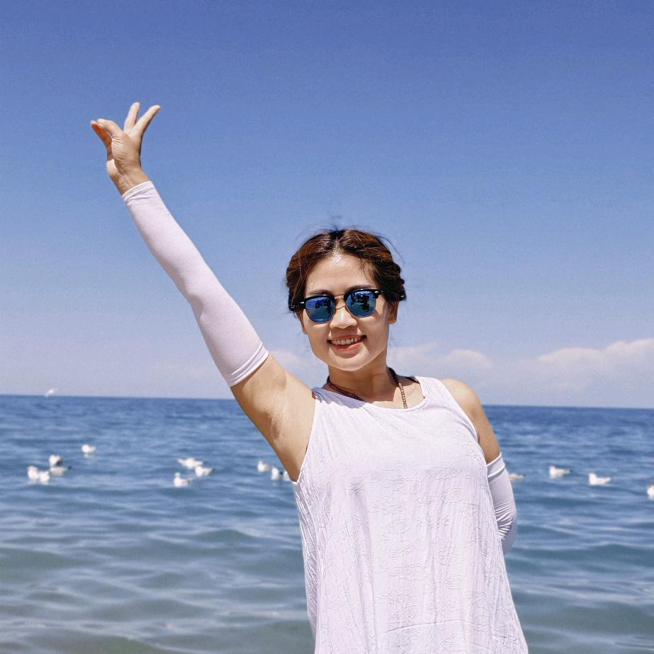 捷安车检～阳光灿烂（陈青莘）