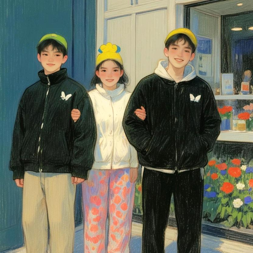 毛姐姐🐯