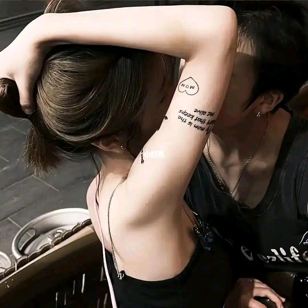 只想是你