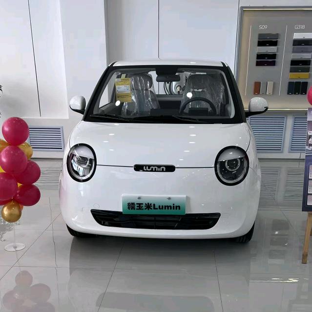 小白说车(长安糯玉米)