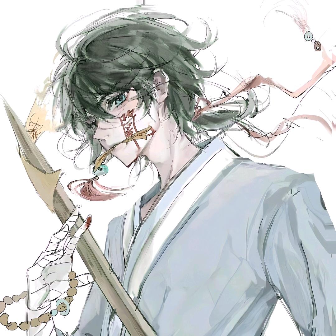 月༄