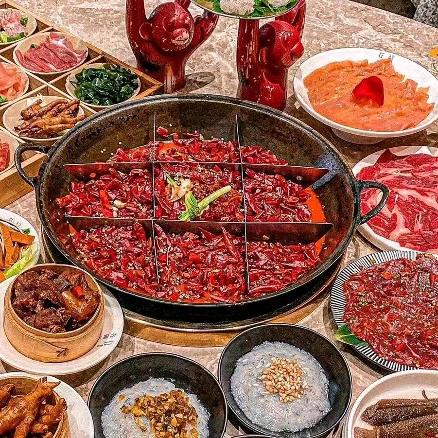 重庆巴蜀功夫火锅底料厂家