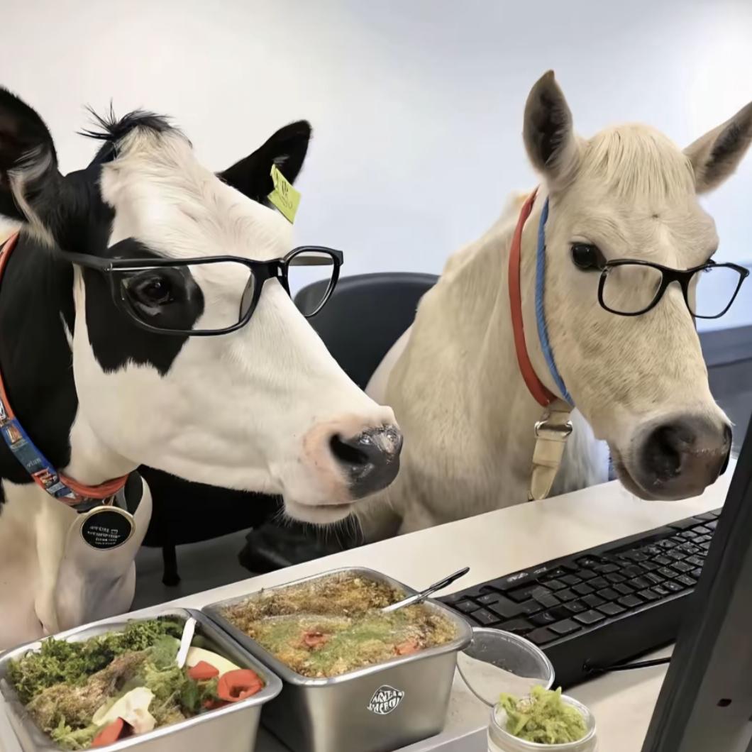 赛博🐂🐴永动机