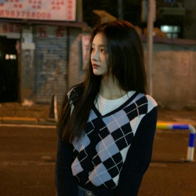 婷婷穿搭分享