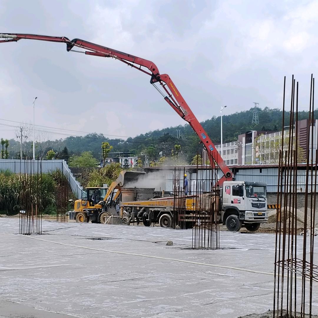 长汀锦华机械租赁