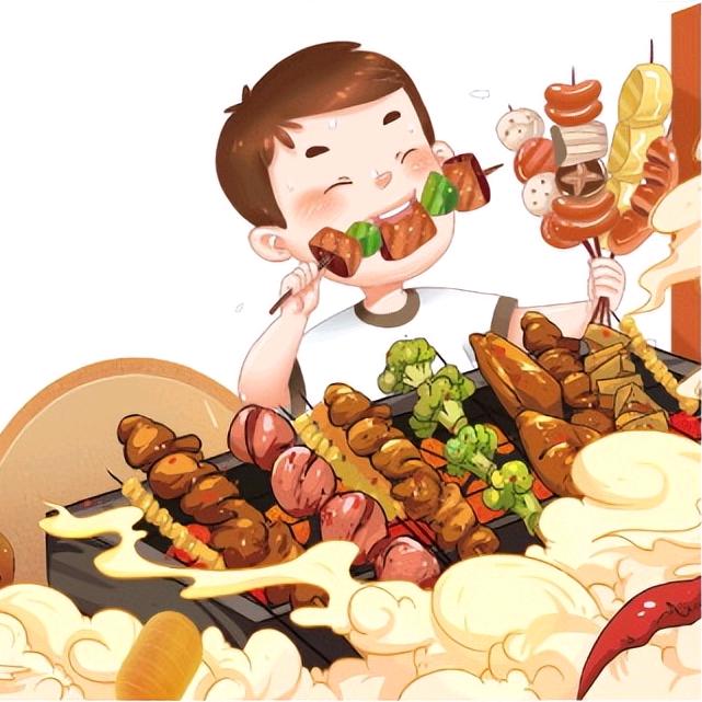 重生之我在阜阳卖麻馓