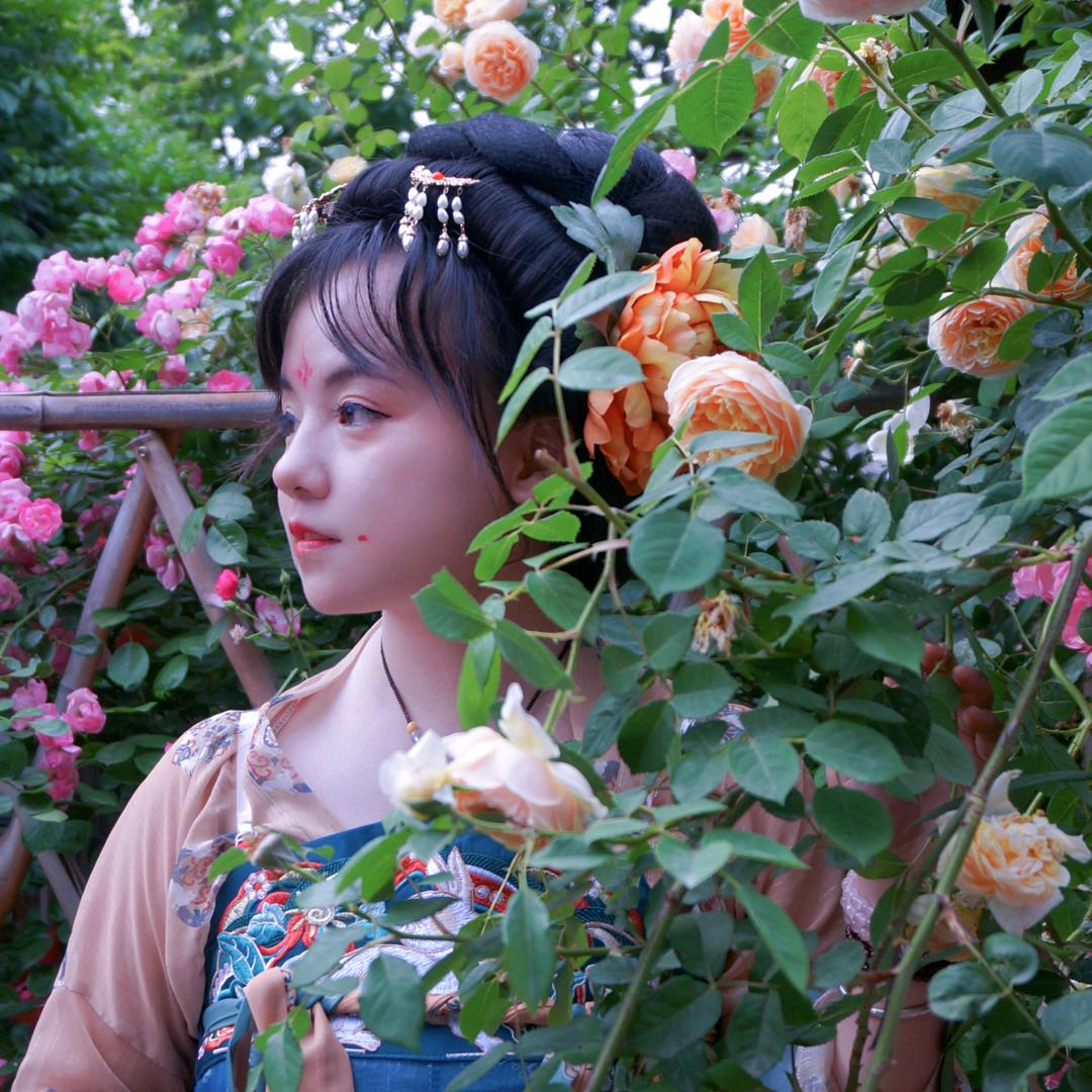 短发子