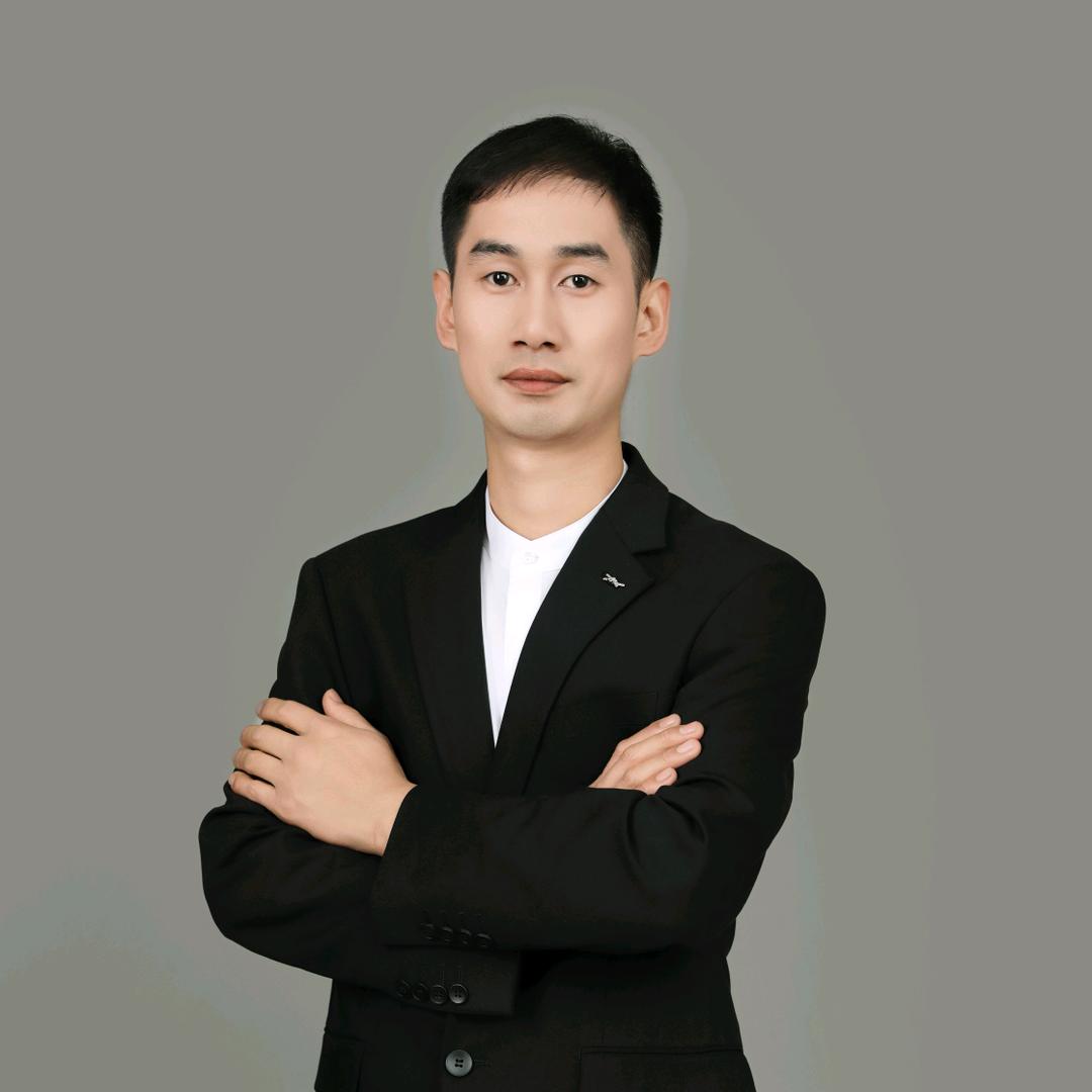奋斗中的男人