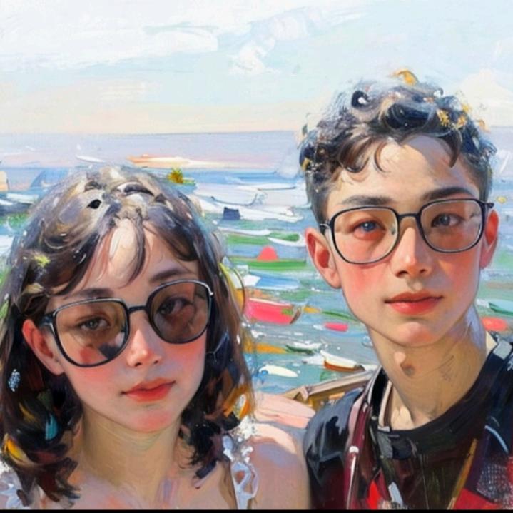 一路生花🌸