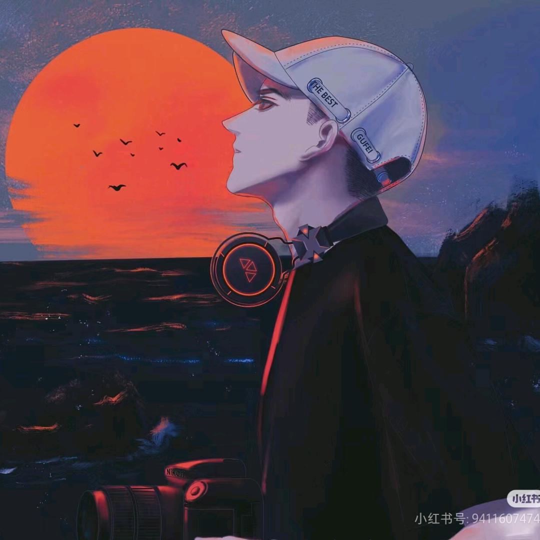 北风吹白舟