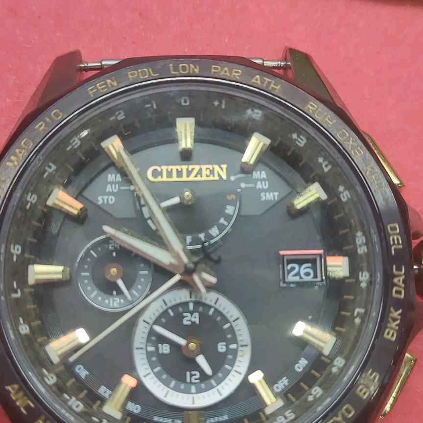 织里名表维修（接全国寄修    收徒）