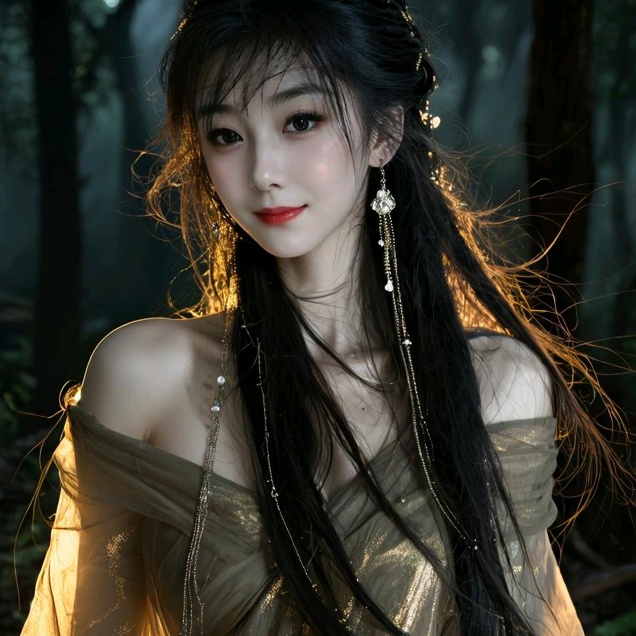 冯渣女