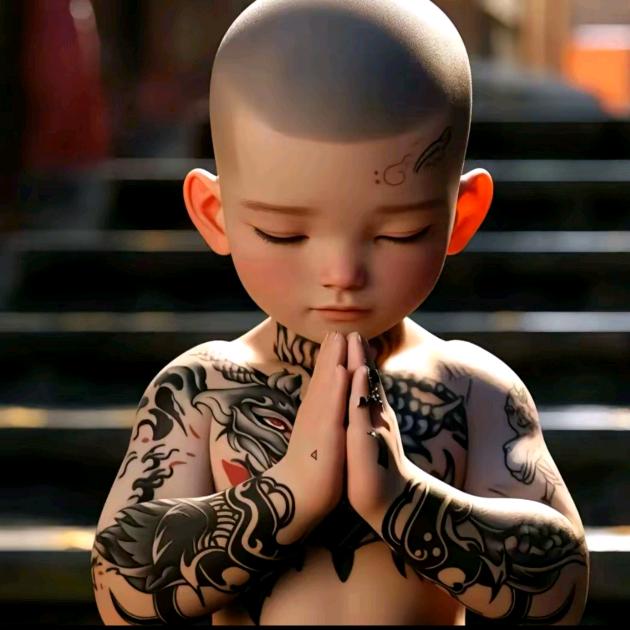 温柔只给我爱的人