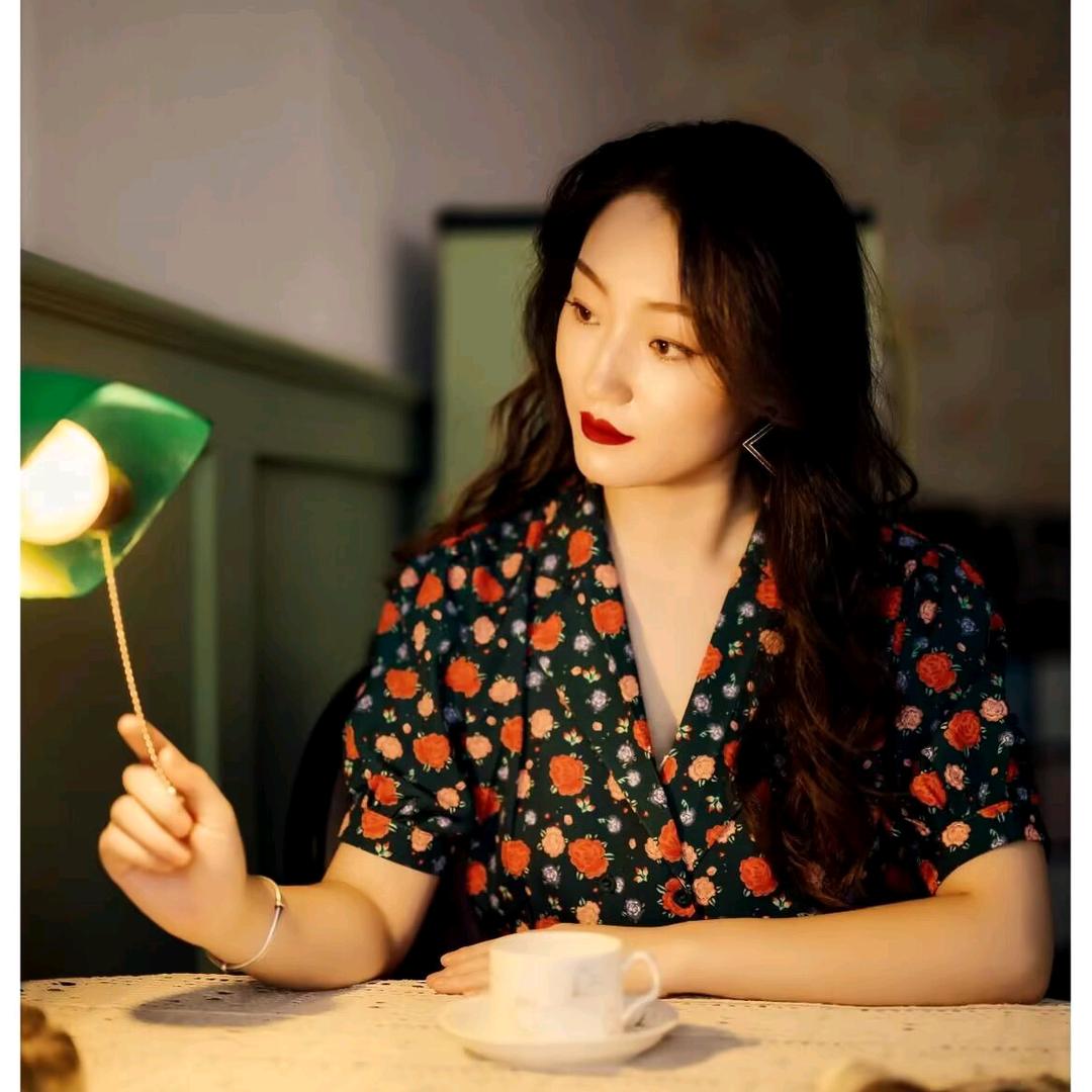 橙妈【再努力】