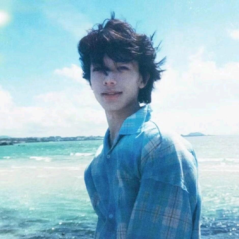 那个男人