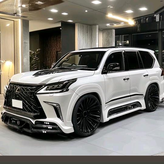 LX570