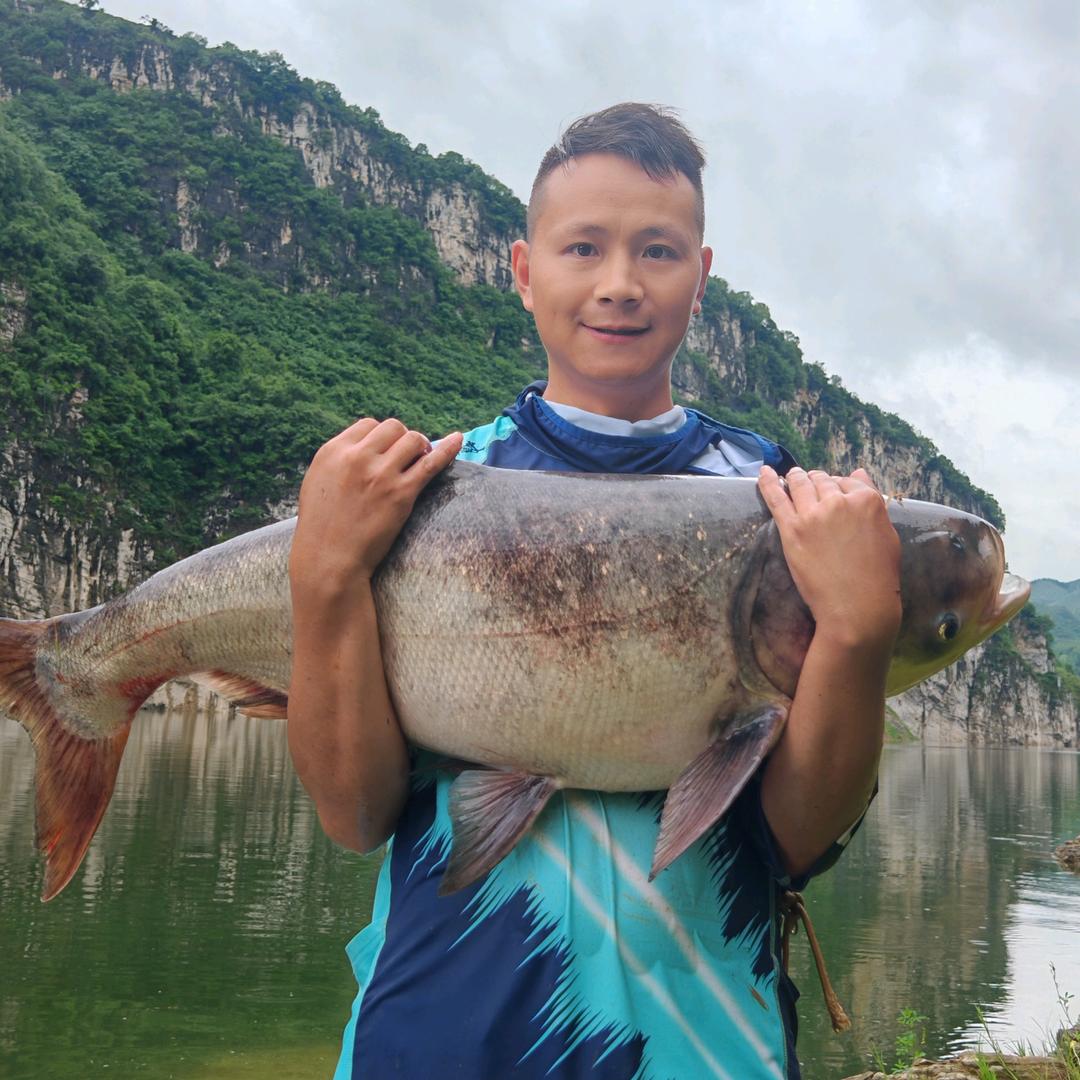小邓鲢鳙记🎣