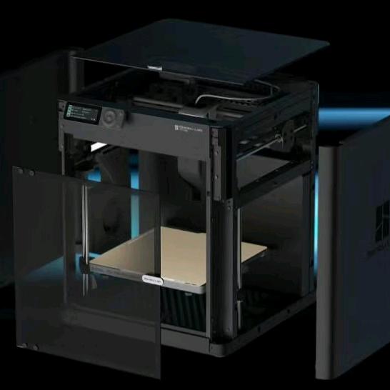 3D创想研究所