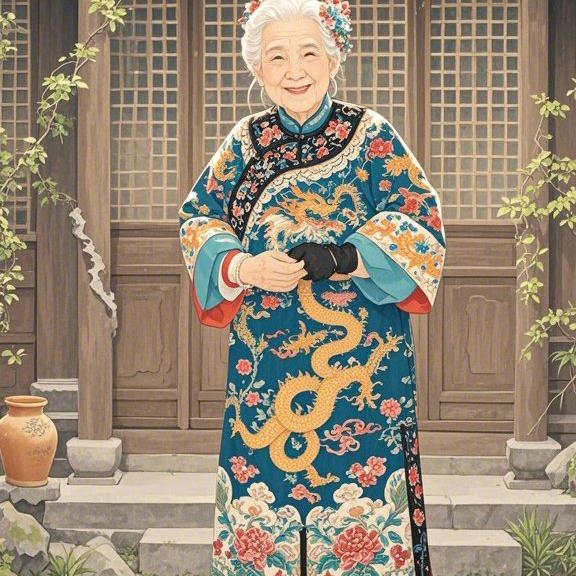 古人锻炼操养生