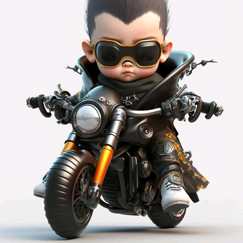 X-先生