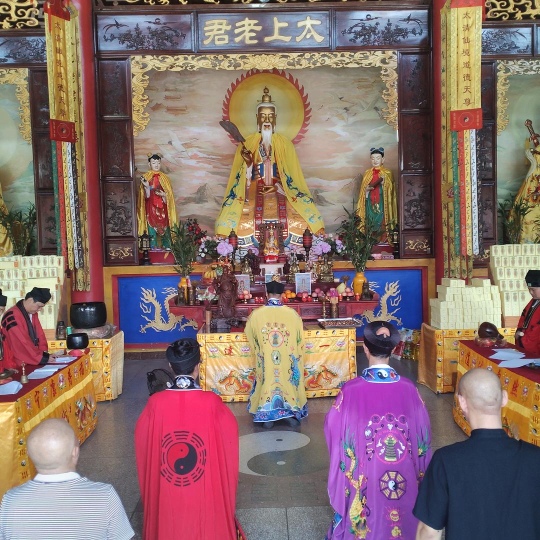 罗浮山黄龙宫—騳扈山人（散客）