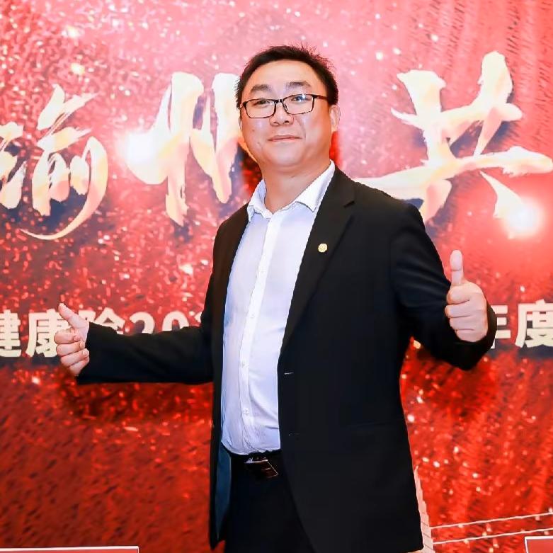 贺刚（平安）