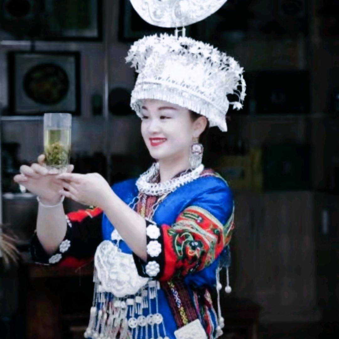 阿后（茶掌柜）
