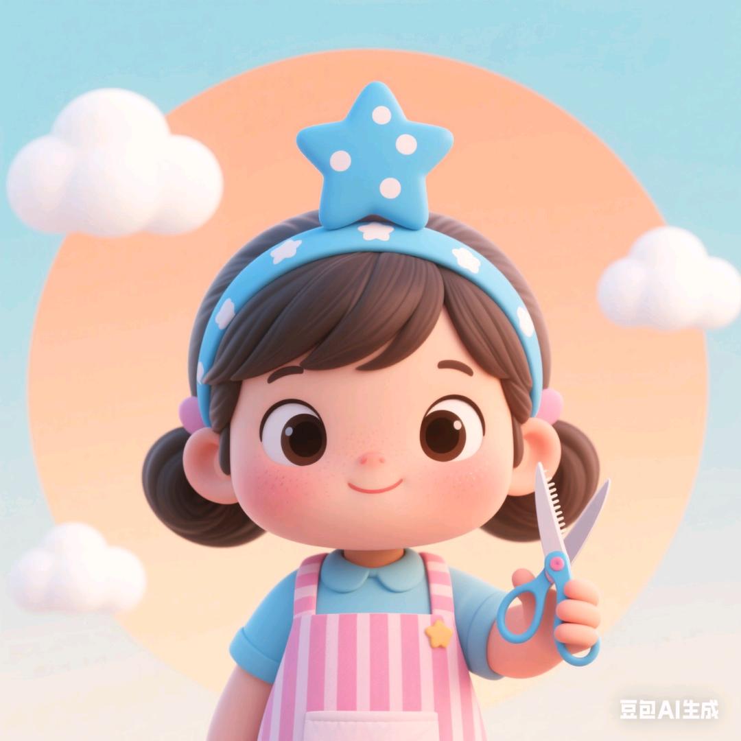 沐熙婴童发型师