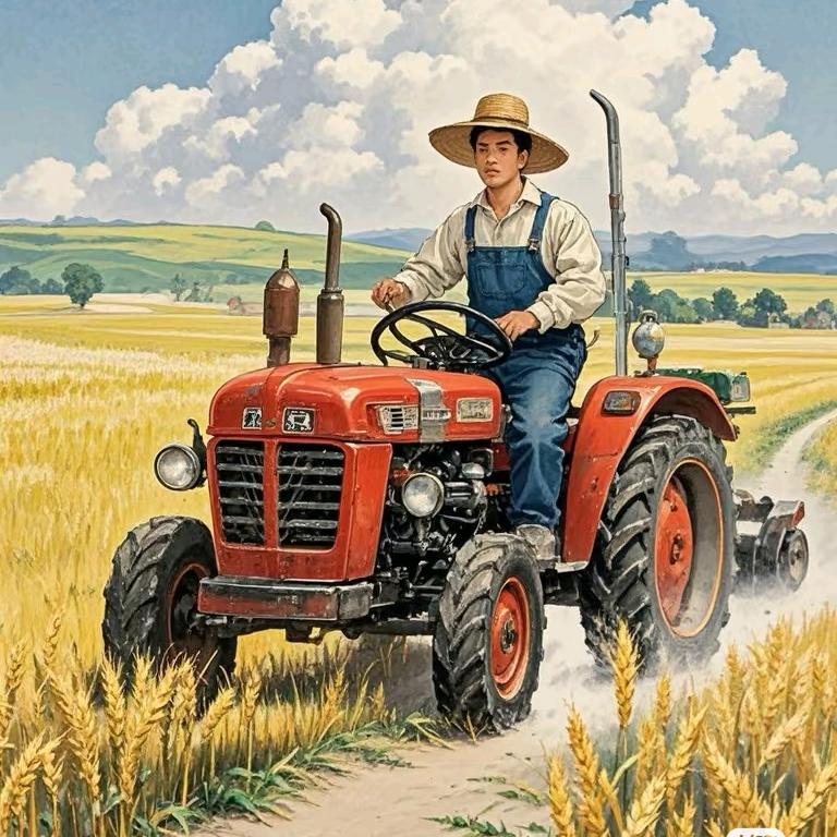 乡村李均【商品在厨窗】