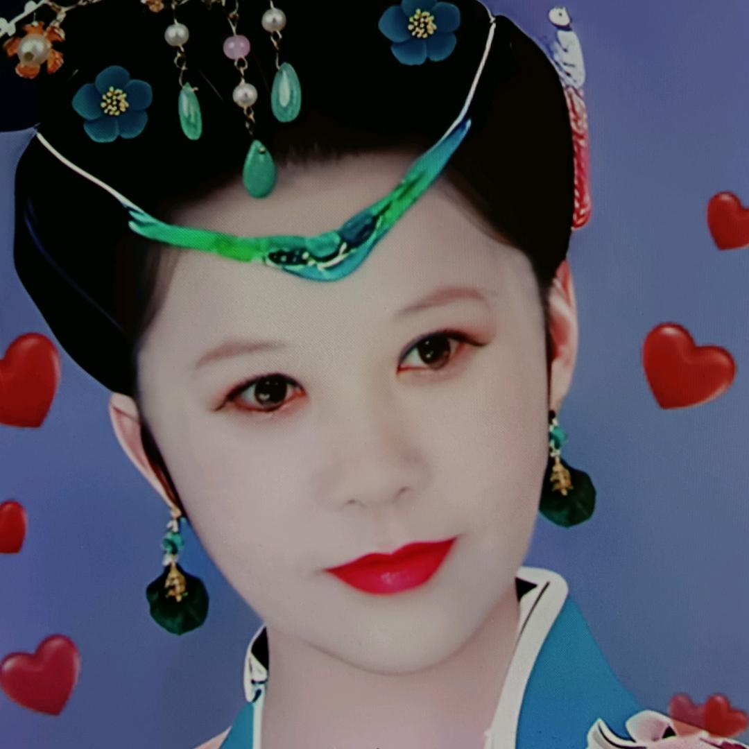 神秘大姐