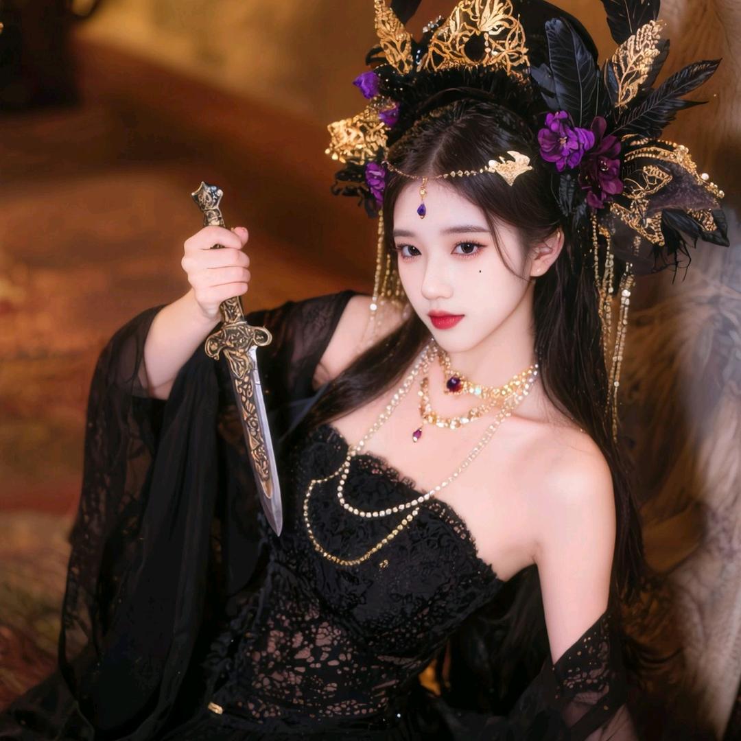 男人的嘴，骗人的鬼