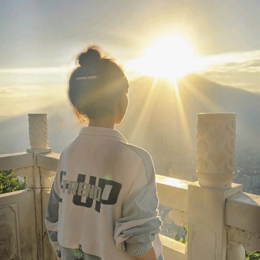 丫头@