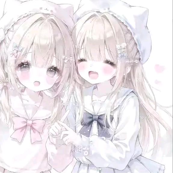 美女子头像
