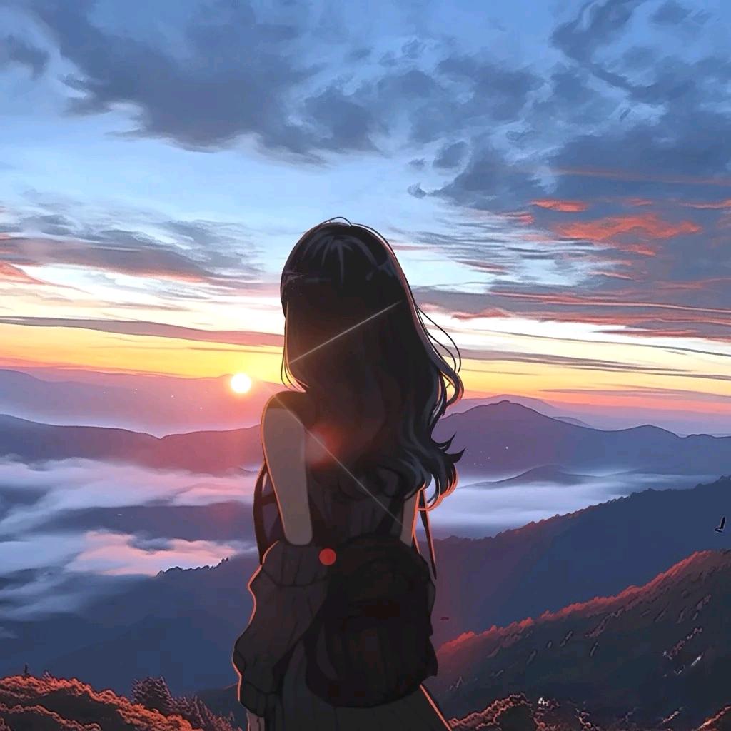 ✨月亮山的猫  /•᷅•᷄\୭