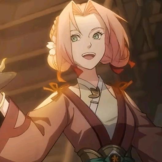 💝春野樱爱爱美妆🌸❁