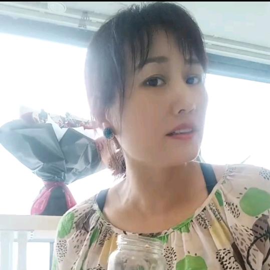 蓝色妖姬