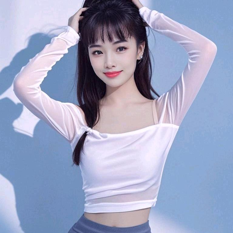 赣南脐橙姑娘L.yi