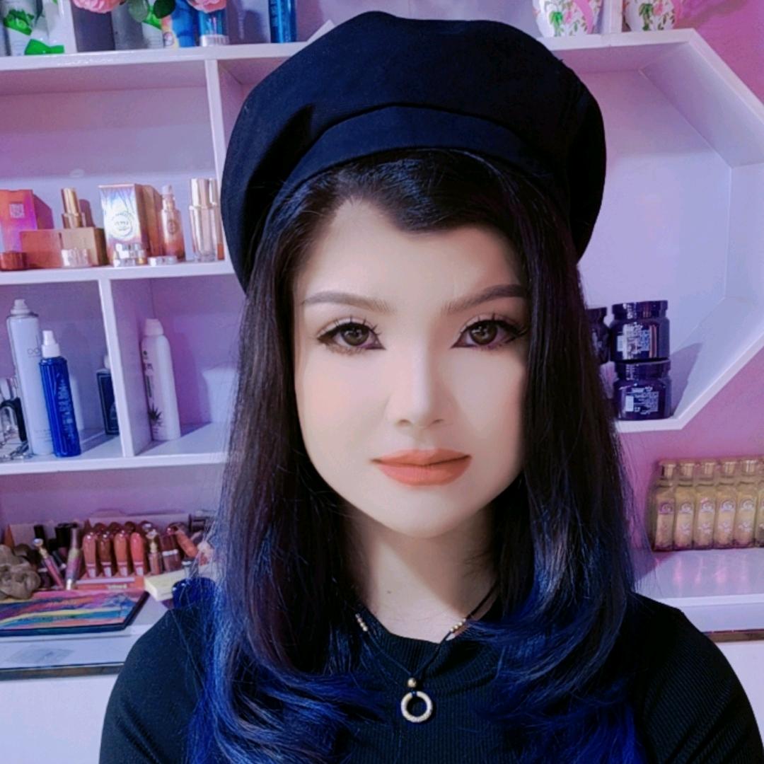 热孜亚美容美发店👰‍♀️