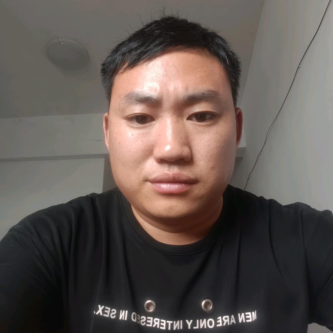 月亮下的路灯啊