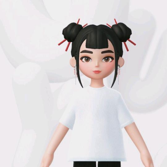 果果穿搭.