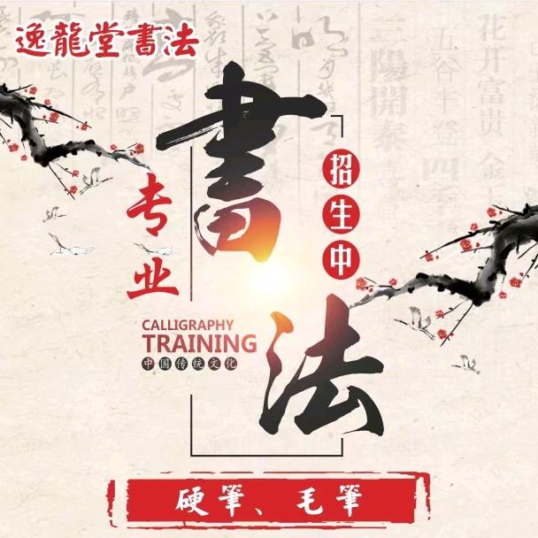 河源市逸龙堂书法