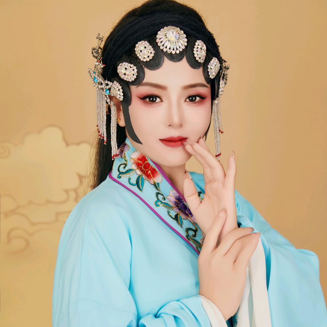 娇艳的辣椒娘子