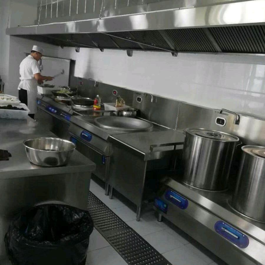 酒店厨房设备