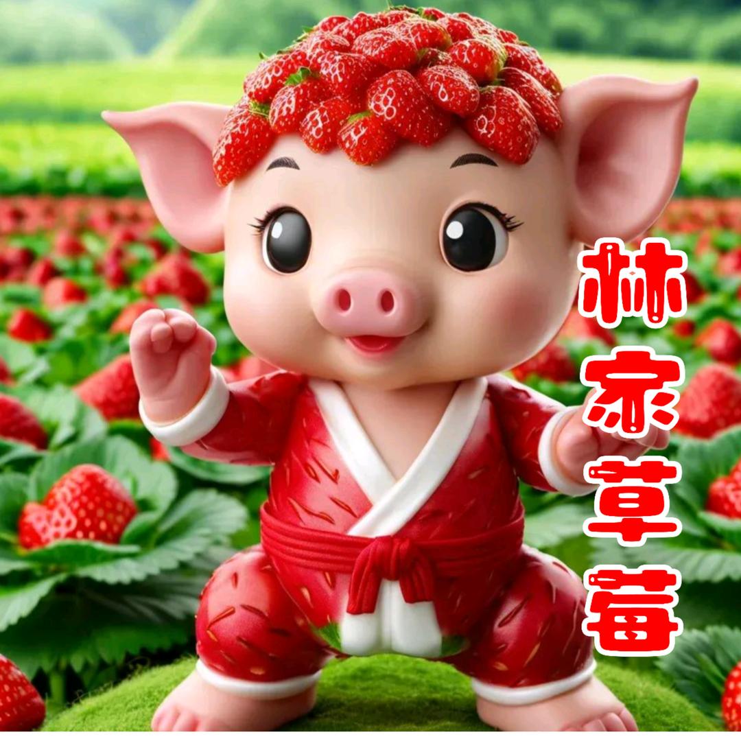 林家草莓（找代理）