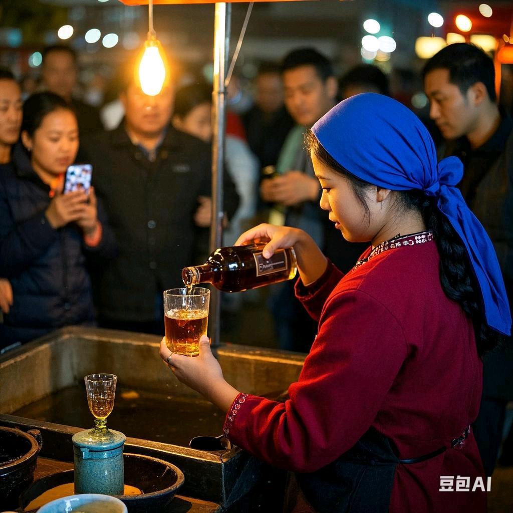 花都酒丫头