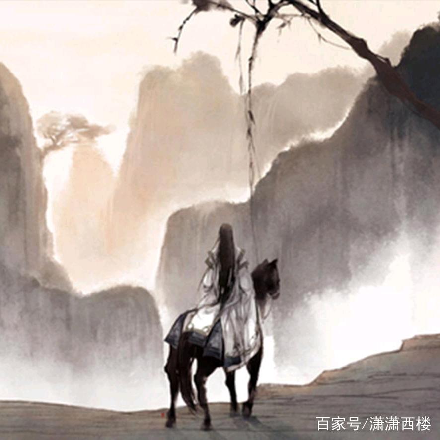 瘦马.西风LY