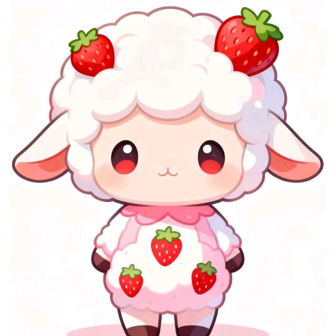 草莓懒王