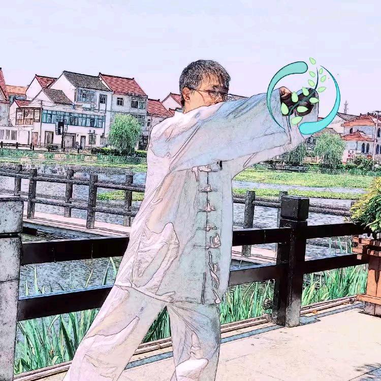 太极泉道